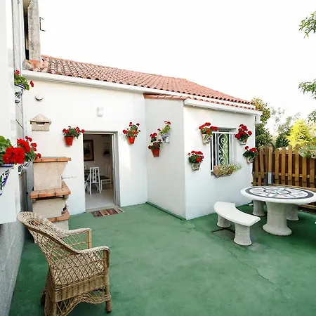 Casa Romero Garden Villanueva De Arosa Exterior photo