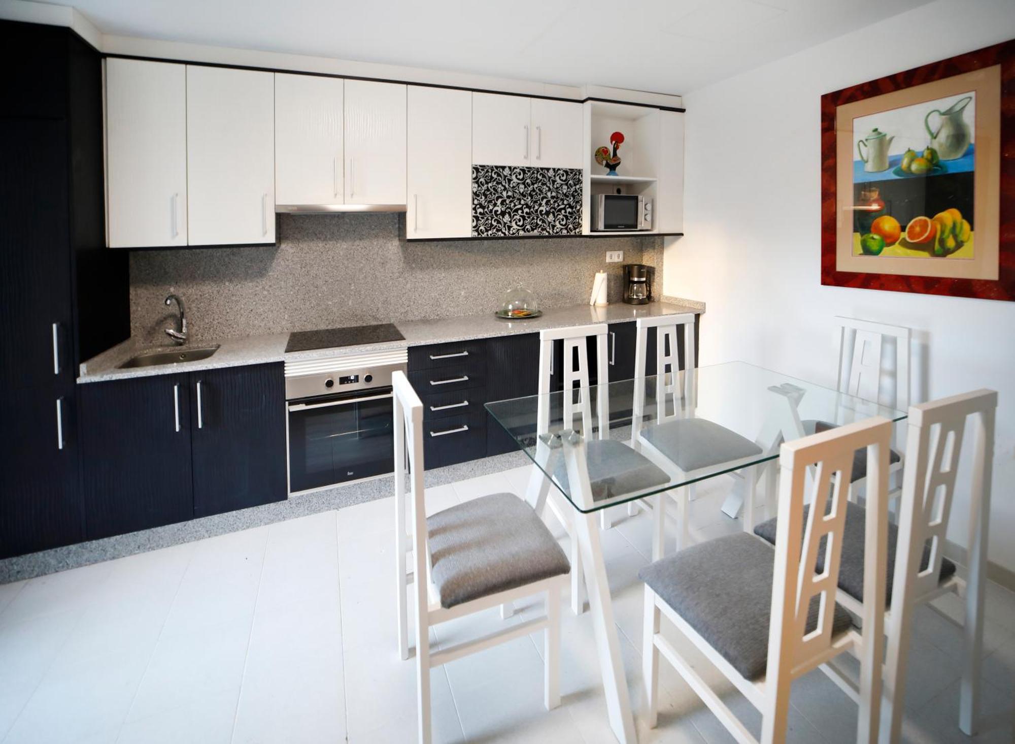 Casa Romero Garden Holiday home Villanueva De Arosa