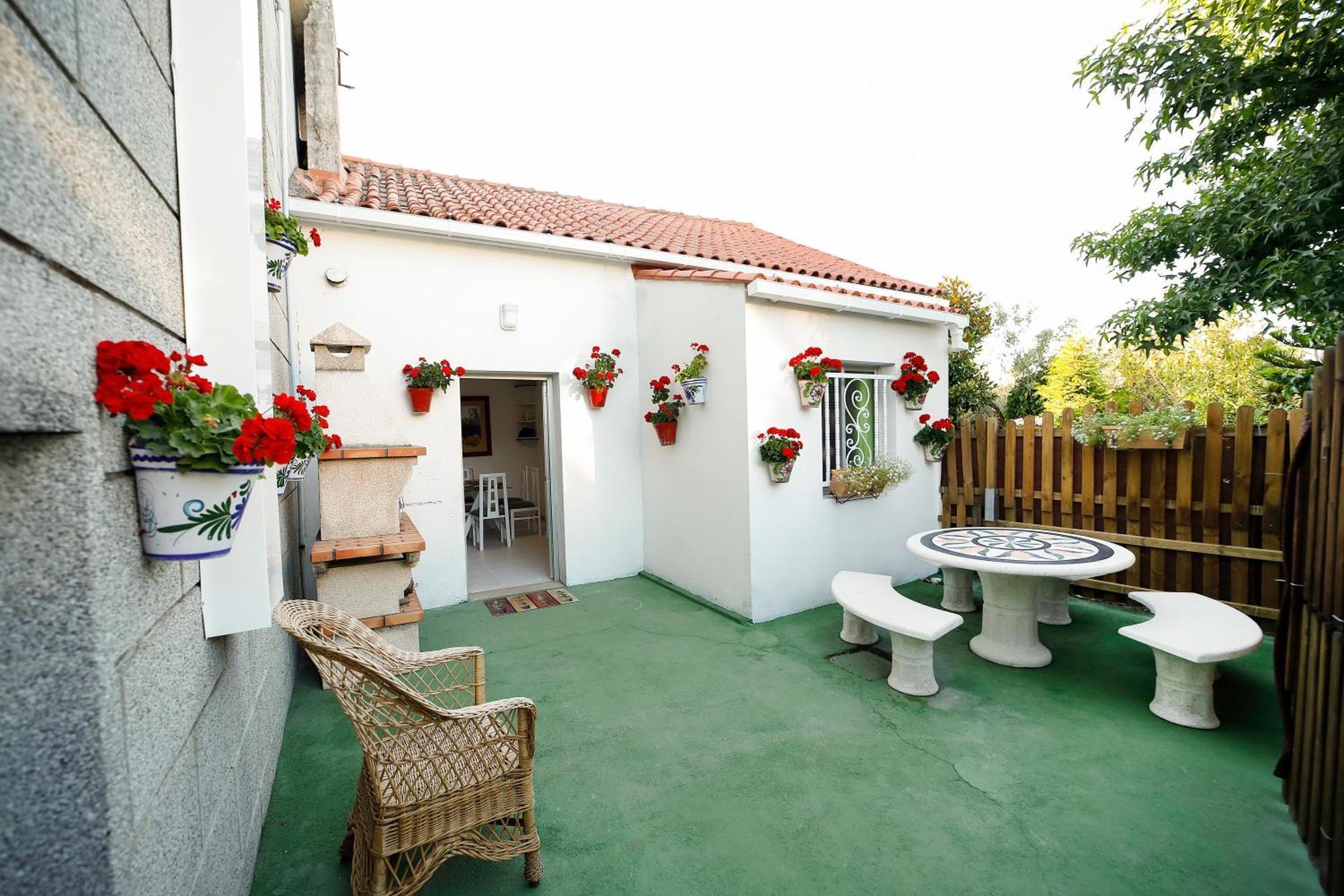 Casa Romero Garden * Villanueva De Arosa