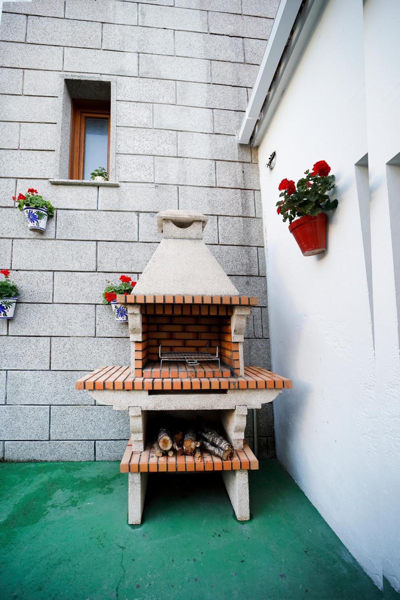 Casa Romero Garden Holiday home Villanueva De Arosa